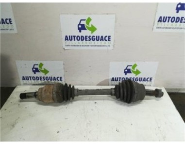 Transmision Delantera Izquierda Fiat DOBLO 1 3 16V JTD 