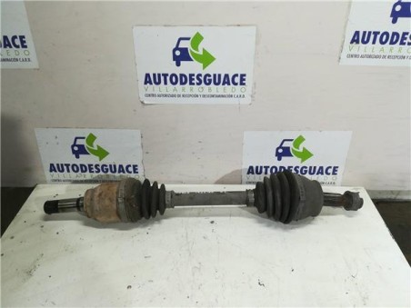 Transmision Delantera Izquierda Fiat DOBLO 1 3 16V JTD 