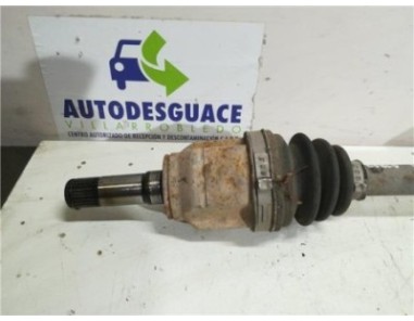 Transmision Delantera Izquierda Fiat DOBLO 1 3 16V JTD 