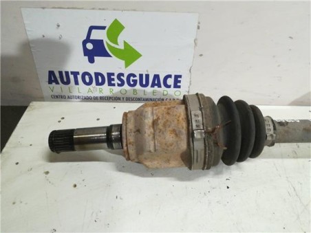 Transmision Delantera Izquierda Fiat DOBLO 1 3 16V JTD 