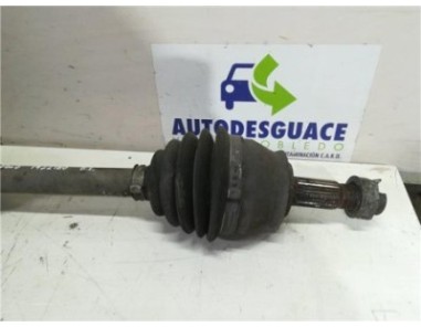 Transmision Delantera Izquierda Fiat DOBLO 1 3 16V JTD 