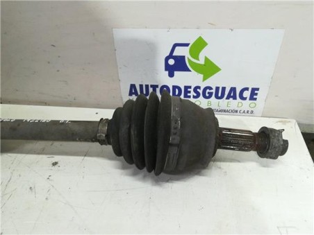 Transmision Delantera Izquierda Fiat DOBLO 1 3 16V JTD 