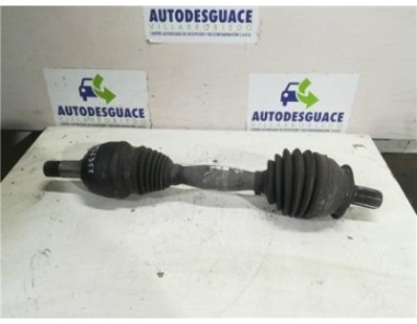 Transmision Delantera Izquierda MERCEDES CLASE CLA 1 6 