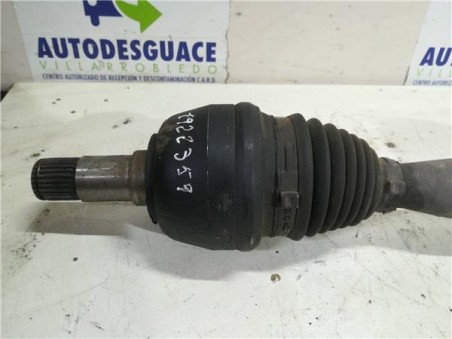 Transmision Delantera Izquierda MERCEDES CLASE CLA 1 6 