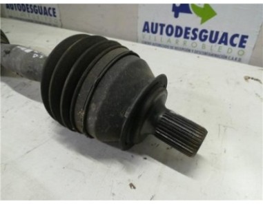 Transmision Delantera Izquierda MERCEDES CLASE CLA 1 6 