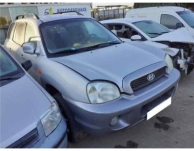 Transmision Delantera Izquierda Hyundai SANTA FE 2 0 CRDi 