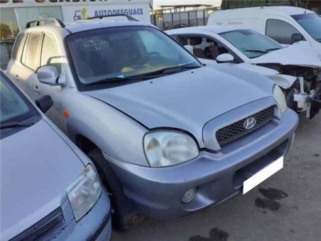 Transmision Delantera Izquierda Hyundai SANTA FE 2 0 CRDi 