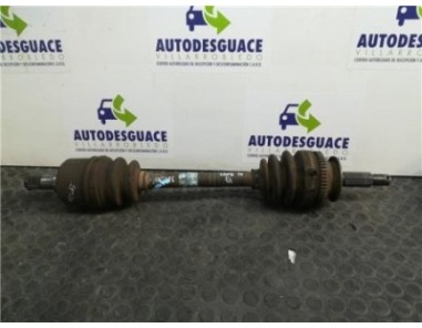 Transmision Delantera Izquierda Hyundai SANTA FE 2 0 CRDi 