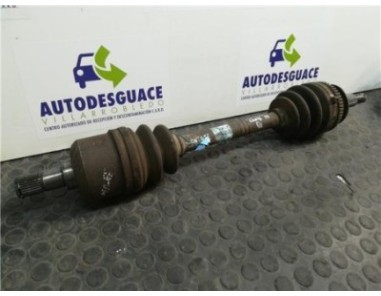 Transmision Delantera Izquierda Hyundai SANTA FE 2 0 CRDi 