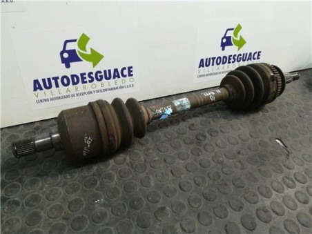 Transmision Delantera Izquierda Hyundai SANTA FE 2 0 CRDi 