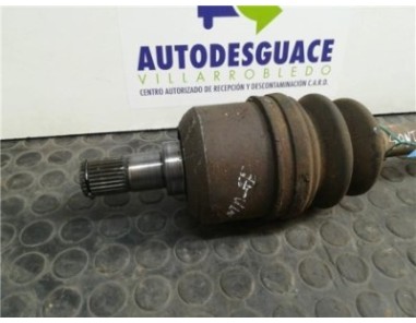 Transmision Delantera Izquierda Hyundai SANTA FE 2 0 CRDi 