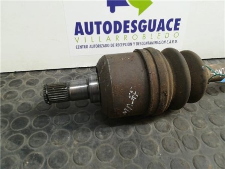 Transmision Delantera Izquierda Hyundai SANTA FE 2 0 CRDi 