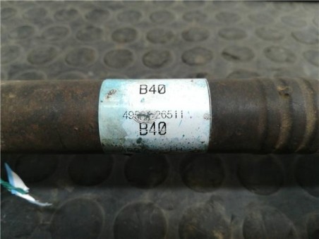 Transmision Delantera Izquierda Hyundai SANTA FE 2 0 CRDi 