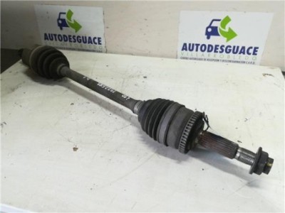 Transmision Delantera Izquierda Hyundai I10 1 0