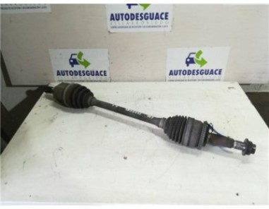 Transmision Delantera Izquierda Hyundai I10 1 0 