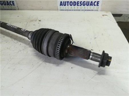 Transmision Delantera Izquierda Hyundai I10 1 0 