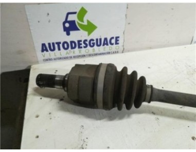 Transmision Delantera Izquierda Hyundai I10 1 0 