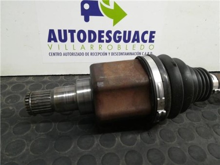 Transmision Delantera Izquierda Chrysler SEBRING BERLINA 2 0 CRD 