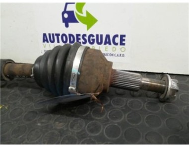 Transmision Delantera Izquierda Chrysler SEBRING BERLINA 2 0 CRD 