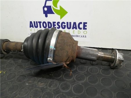 Transmision Delantera Izquierda Chrysler SEBRING BERLINA 2 0 CRD 