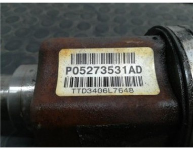 Transmision Delantera Izquierda Chrysler SEBRING BERLINA 2 0 CRD 