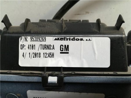 Maneta Exterior Porton Opel MOKKA X 1 4 16V Turbo 