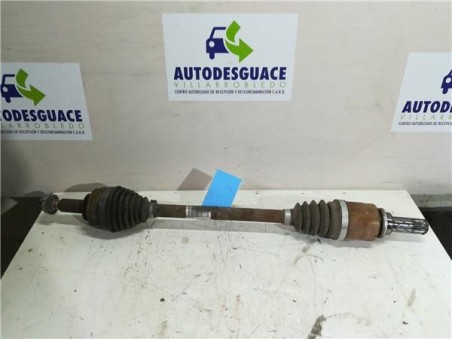 Transmision Delantera Izquierda Dacia LOGAN MCV II 1 0 12V 