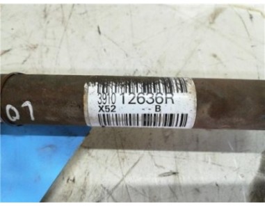 Transmision Delantera Izquierda Dacia LOGAN MCV II 1 0 12V 