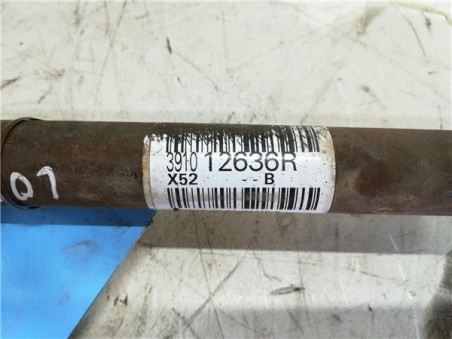 Transmision Delantera Izquierda Dacia LOGAN MCV II 1 0 12V 