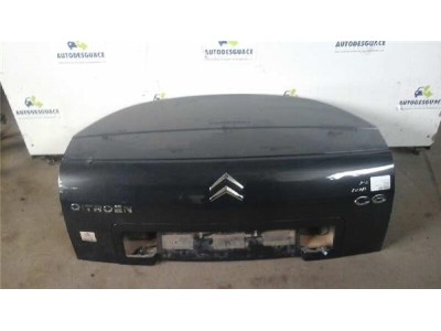 Tapa Maletero Citroen C6 2 7 V6 HDi FAP