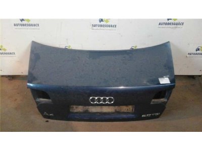 Tapa Maletero Audi A4 BERLINA *