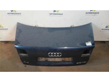 Tapa Maletero Audi A4 BERLINA *