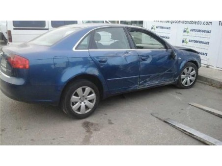 Tapa Maletero Audi A4 BERLINA *