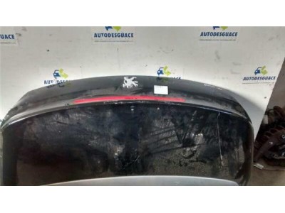 Tapa Maletero Peugeot 207 CC 1 6 16V