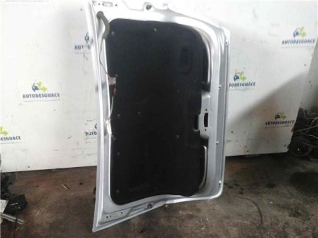 Tapa Maletero Peugeot 407 2 0 16V HDi FAP 