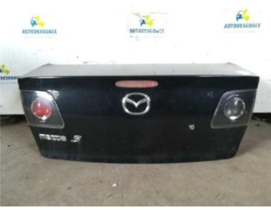 Tapa Maletero Mazda 3 BERLINA 1 6 CD D 