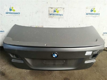 Tapa Maletero BMW SERIE 3 COUPE 2 0 Turbodiesel 