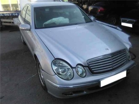 Tapa Maletero MERCEDES CLASE E  BERLINA 2 7 CDI 