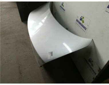 Tapa Maletero MERCEDES CLASE E  BERLINA 2 7 CDI 