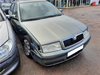 Transmision Delantera Izquierda Skoda OCTAVIA BERLINA 1 9 TDI  2