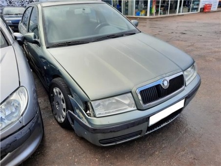 Transmision Delantera Izquierda Skoda OCTAVIA BERLINA 1 9 TDI 