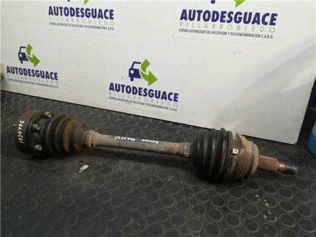 Transmision Delantera Izquierda Skoda OCTAVIA BERLINA 1 9 TDI 