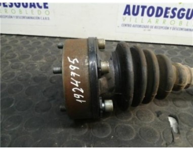 Transmision Delantera Izquierda Skoda OCTAVIA BERLINA 1 9 TDI 