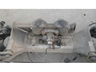 Puente Trasero Citroen C6 2 7 V6 HDi FAP