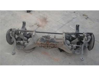 Puente Trasero Citroen C6 2 7 V6 HDi FAP 