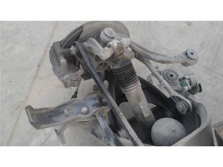 Puente Trasero Citroen C6 2 7 V6 HDi FAP 