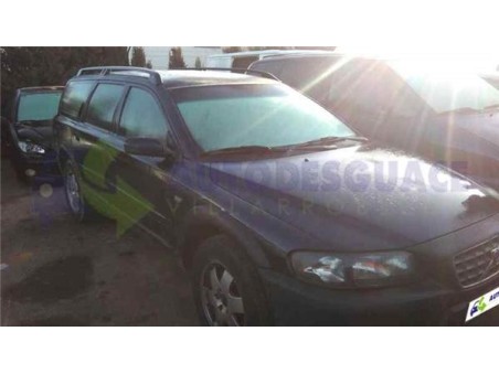 Puente Trasero Volvo XC70 2 4 D 