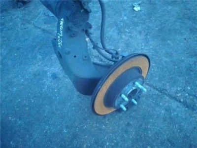 Puente Trasero Chevrolet CRUZE HATCHBACK 2 0 D 