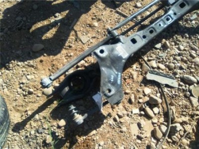 Puente Trasero Hyundai I40 CW 1 7 CRDi