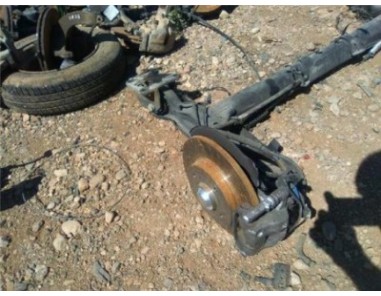 Puente Trasero Citroen C4 PICASSO 2 0 HDi FAP 